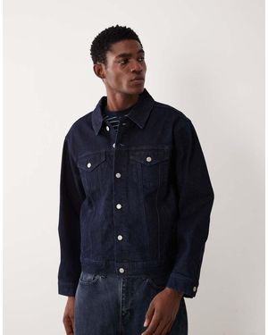 ASOS Trucker Jacket - Blue
