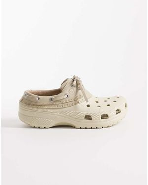 Crocs™ Classic Islander Clogs - White