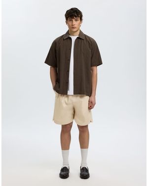 SELECTED Pantaloncini - Neutro