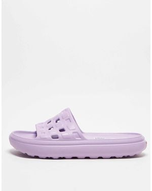 Vans Slide On Vr3 Cush Sliders - Purple