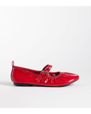 London Rebel London Rebel - Rosso