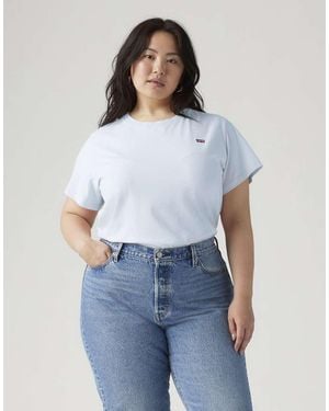 Levi's The Perfect Tee - Blu