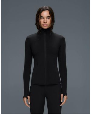 Oysho Light Warm Jacket - Black