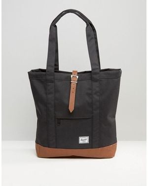 Herschel Supply Co. Market Tote Bag 16l - Black