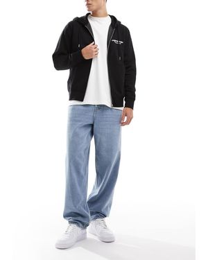 Only & Sons Five baggy Fit Jeans - Blue