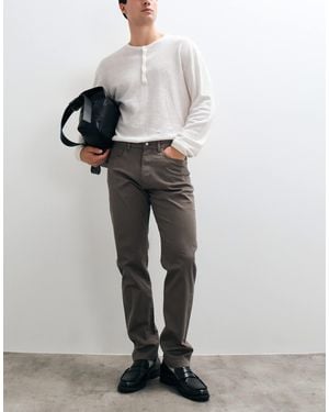 Mango Chino - White
