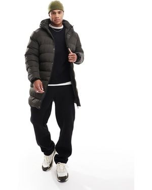French Connection French connection – longline-steppjacke - Schwarz