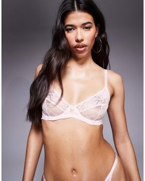 Boux Avenue – gracey – balconette-bh - Pink