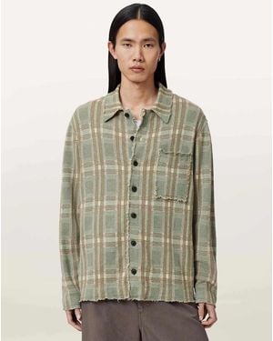 AllSaints Solmar - Groen
