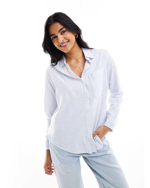 Camisas Hollister de mujer Rebajas en linea hasta el 15 de descuento Lyst