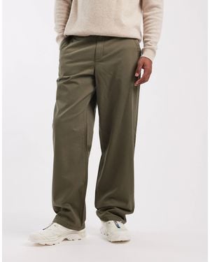 ASOS Baggy Pants - Natural