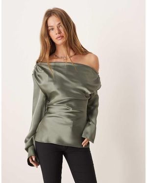 ASOS Top - Verde