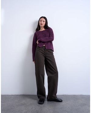 TOPSHOP – jeans - Lila