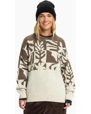 Quiksilver Kelso Jumper - Natural