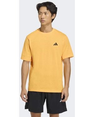 adidas Originals Workout Essentials Feelready T-Shirt - Natural