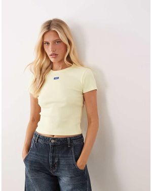 HUGO Baby T-shirt - Blue