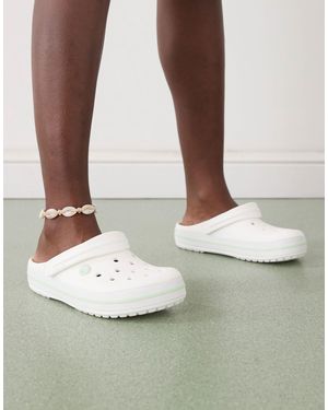 Crocs™ – crocband – clogs - Mettallic