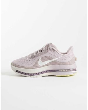 Nike Pegasus Premium Zapatillas De Deporte En Y Plateado - Blanco