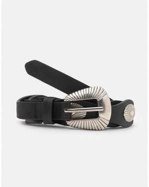 Pull&Bear – er gürtel - Schwarz