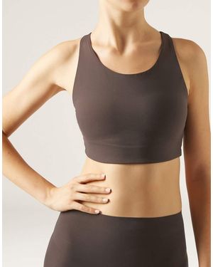 Calzedonia Sculpt Top - Grey