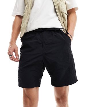 Gramicci Cotton Utility Shorts - Black