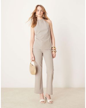 Pretty Lavish – elegante hose - Natur
