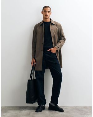 Mango Trenchcoat - Braun