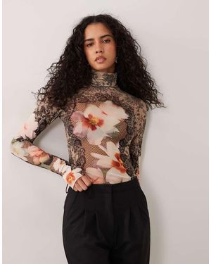 AFRM Zadie Top - Nero