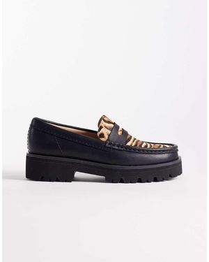 Clarks Yukoner Penny - Blu