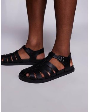 ASOS Fisherman Sandals - Brown