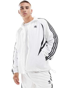adidas Originals Archive Track Top - White