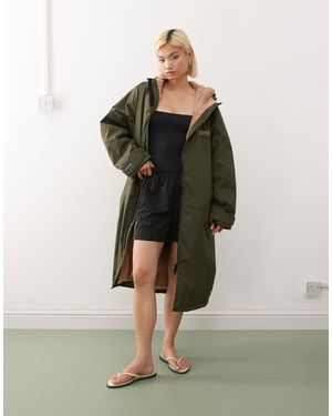 Regatta – adult – wasserdichter umkleideponcho - Grün