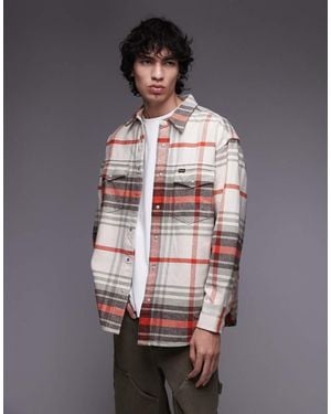 Wrangler Western Shirt - Grey