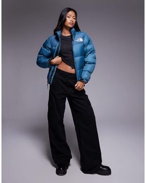 The North Face – 1996 retro nuptse – jacke - Blau