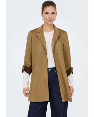 ONLY Manteau - cognac - Neutre