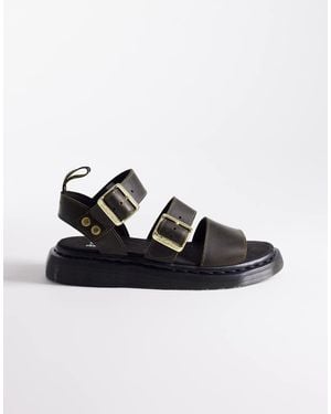 Dr. Martens Gryphon Sandal - Green