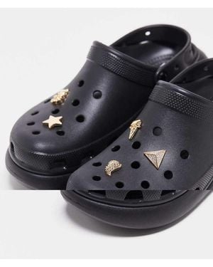 Crocs™ Jibbitz Icons 5 Pack - Black