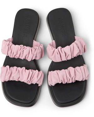 Camper – dana dana – sandalen - Schwarz