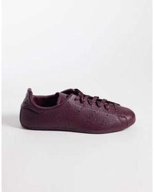 adidas Originals Stan Smith Lo Pro Trainers - Purple