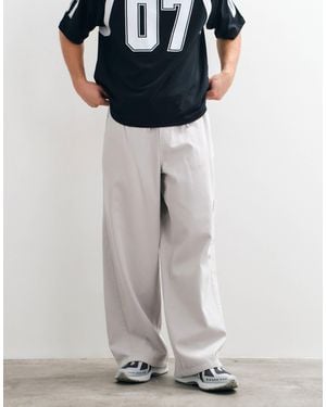 ASOS Extreme baggy Cargo Pants - Gray