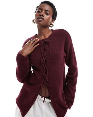 Monki Cardigan - Viola