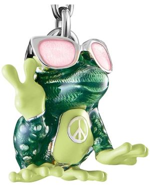 Thomas Sabo Charm Pendant Frog - Blue