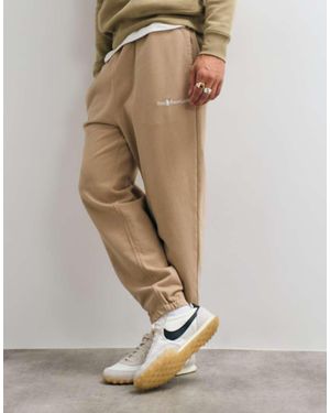 Polo Ralph Lauren Heavyweight Relaxed Fit joggers - Natural