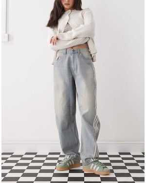 adidas Originals Adilenium Season 3 Jeans - Grey