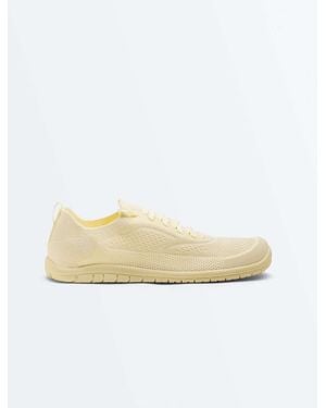 Oysho Barefoot Multi-Activity Sport Trainer - White