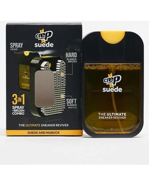 Crep Protect Suede Reviver Spray - Black