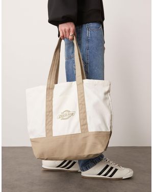 Dickies – tragetasche aus canvas - Blau