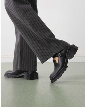 Dr. Martens Maybole Mary Janes Shoes - Black
