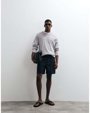 ARKET Pantaloncini - Bianco