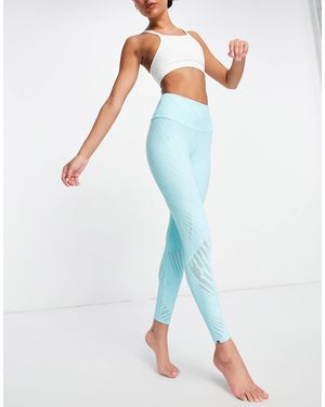 Onzie Selenite Midi leggings - Blue